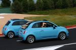 Fiat 500 TwinAir 2010 года